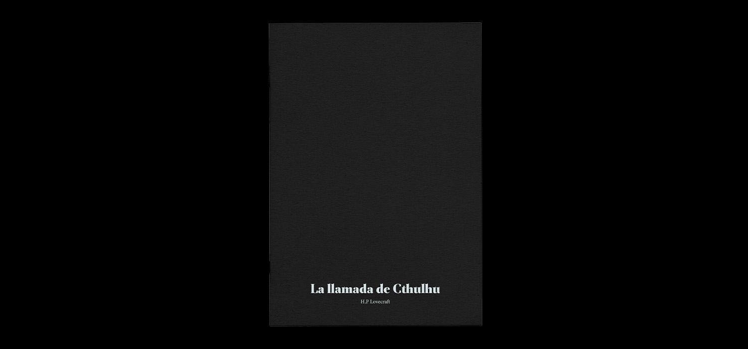 La llamada de Cthulhu
