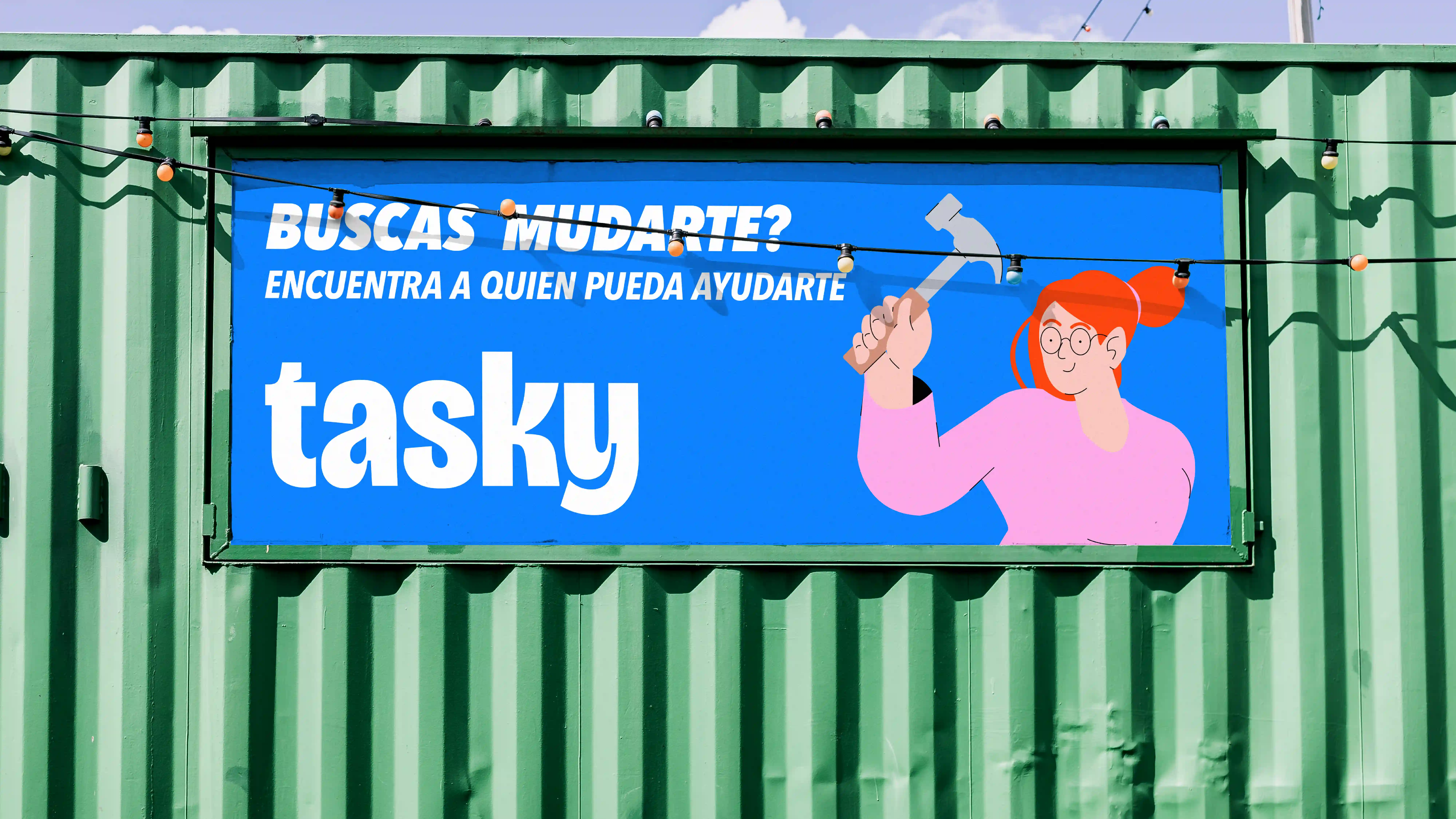 Afiche Mockup
