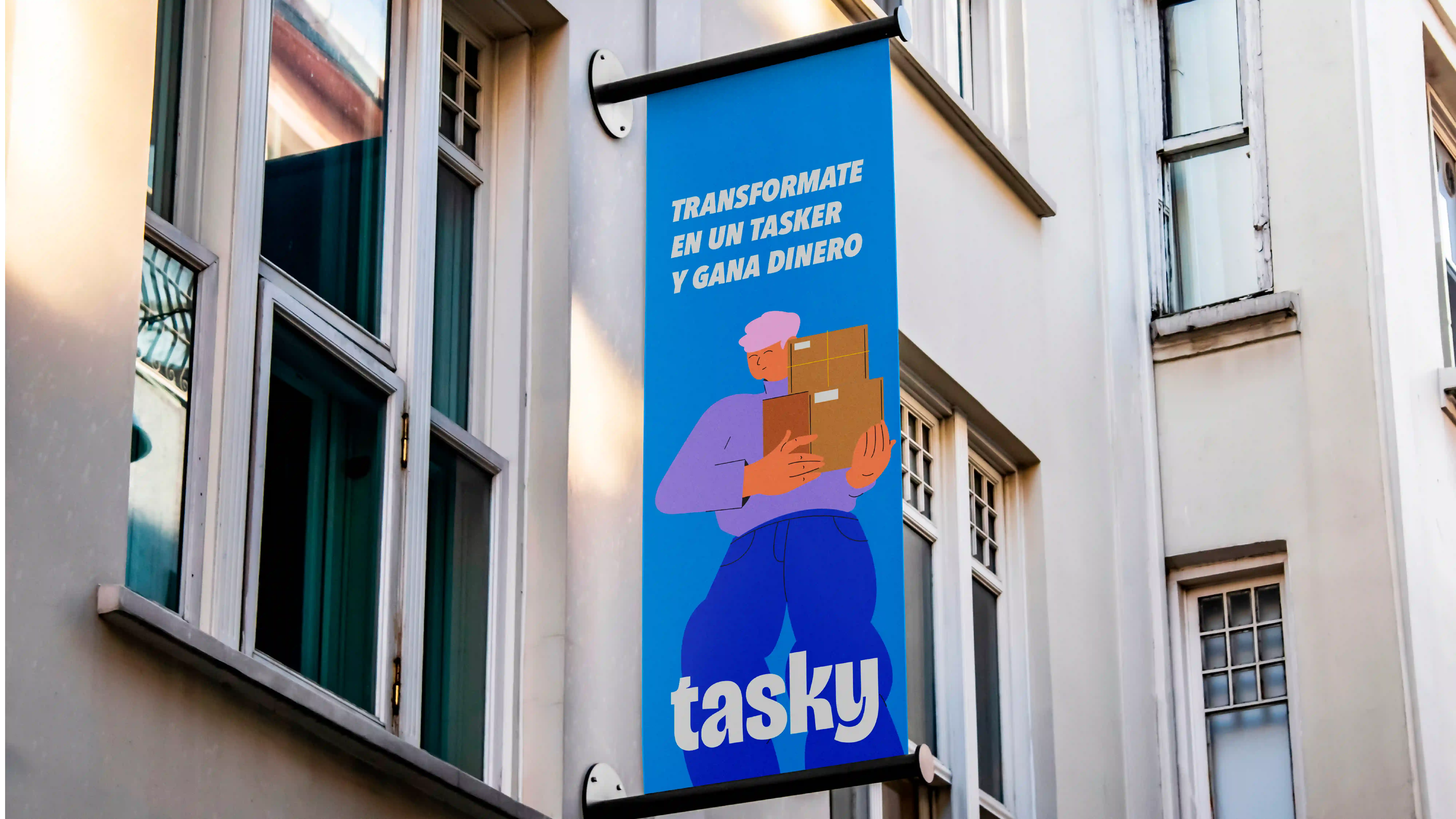 Afiche Mockup
